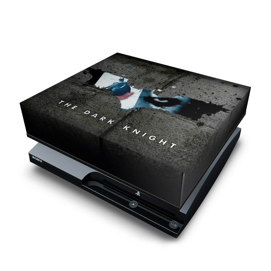 Capa Anti Poeira PS3 Slim - Batman Coringa