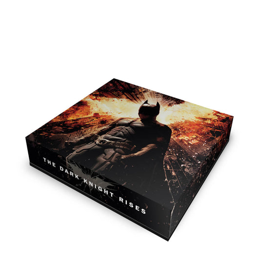 PS3 Slim Capa Anti Poeira - Batman Dark Knight