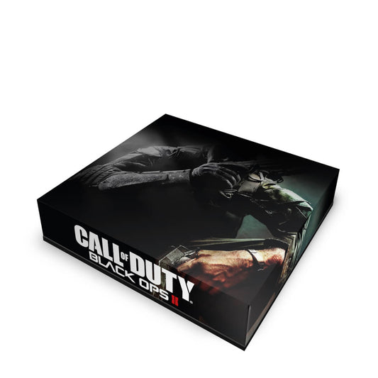 PS3 Slim Capa Anti Poeira - Call Duty Black Ops 2