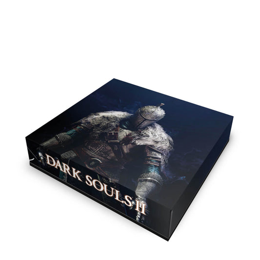 PS3 Slim Capa Anti Poeira - Dark Souls 2 Ii