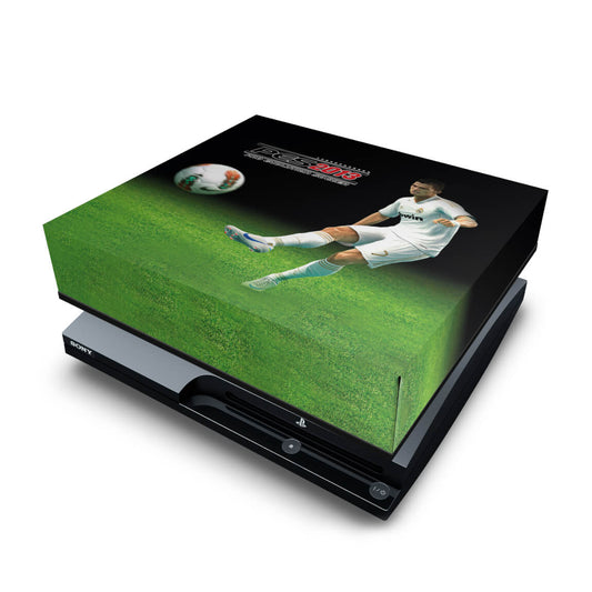 PS3 Slim Capa Anti Poeira - Pes 2013 Pro