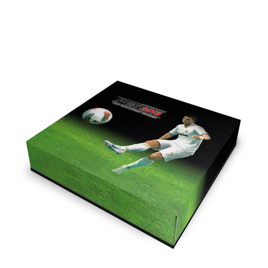 PS3 Slim Capa Anti Poeira - Pes 2013 Pro