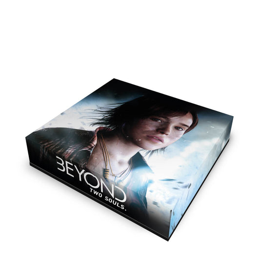 PS3 Slim Capa Anti Poeira - Beyond Two Souls
