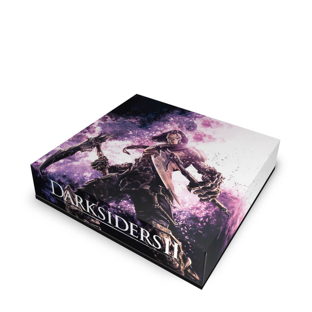 Capa Anti Poeira PS3 Slim - Darksiders 2 Ii - Pop Arte Skins - foto 2