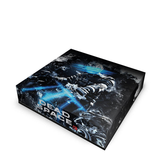 PS3 Slim Capa Anti Poeira - Dead Space 3