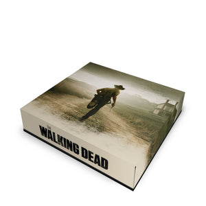 Capa Anti Poeira PS3 Slim - The Walking Dead - Pop Arte Skins - foto 2