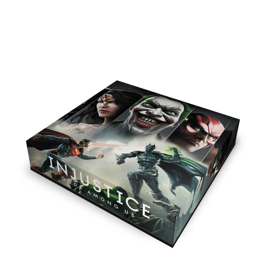 PS3 Slim Capa Anti Poeira - Injustice