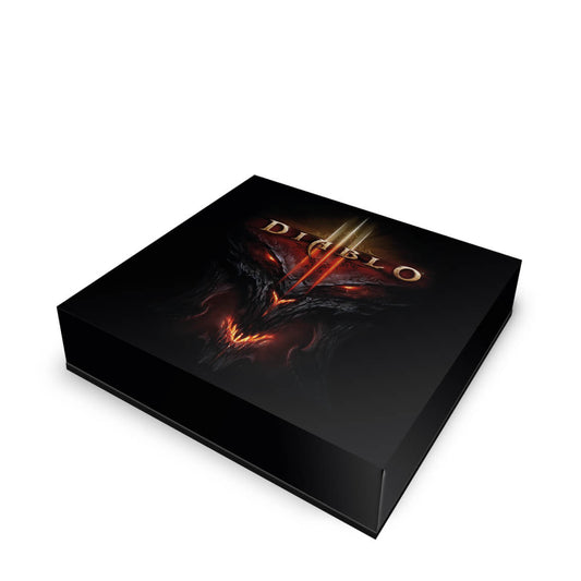 PS3 Slim Capa Anti Poeira - Diablo 3