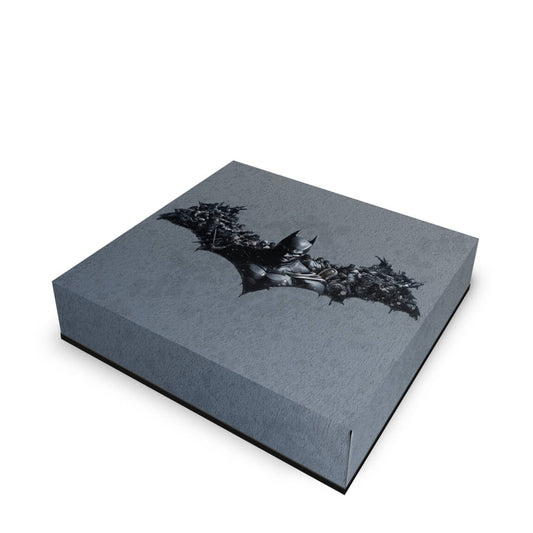 PS3 Slim Capa Anti Poeira - Batman Arkham Origins