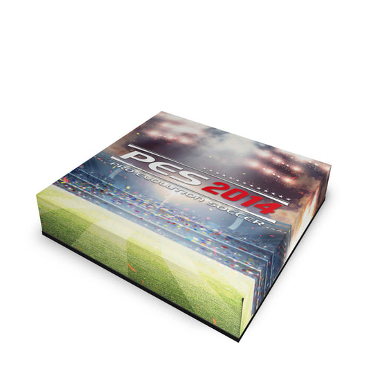 PS3 Slim Capa Anti Poeira - PES 2014