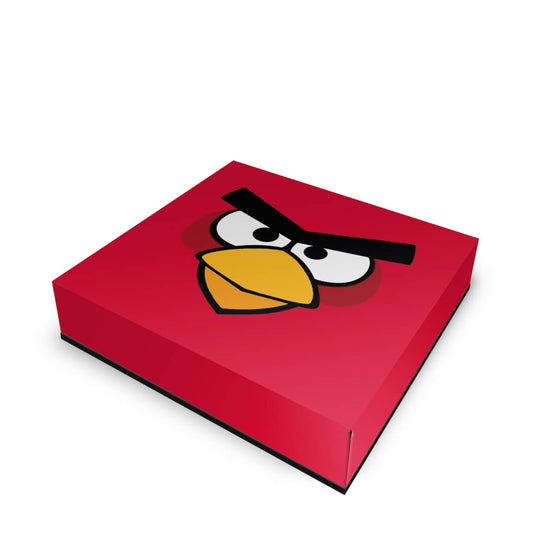 PS3 Slim Capa Anti Poeira - Angry Birds