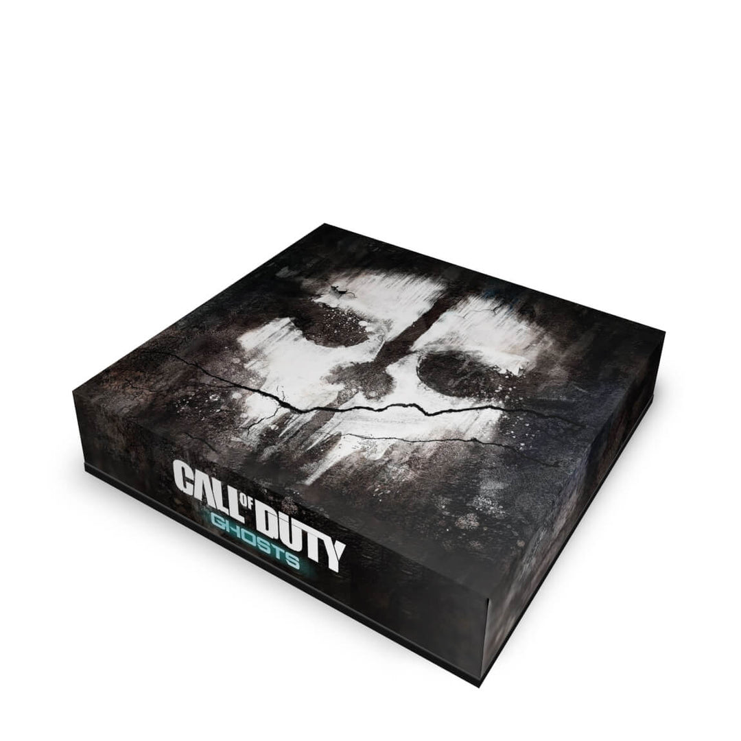 Capa Anti Poeira PS3 Slim - Call Of Duty Ghosts - Pop Arte Skins - foto 2