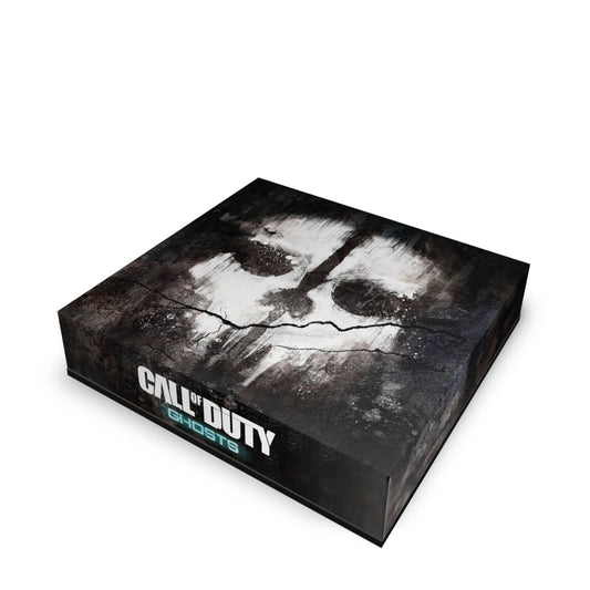 PS3 Slim Capa Anti Poeira - Call Of Duty Ghosts