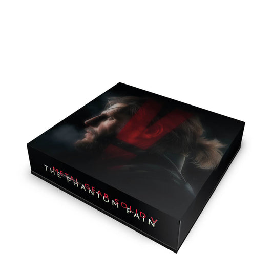 PS3 Slim Capa Anti Poeira - Metal Gear Solid V