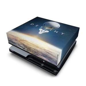Capa Anti Poeira PS3 Slim - Destiny