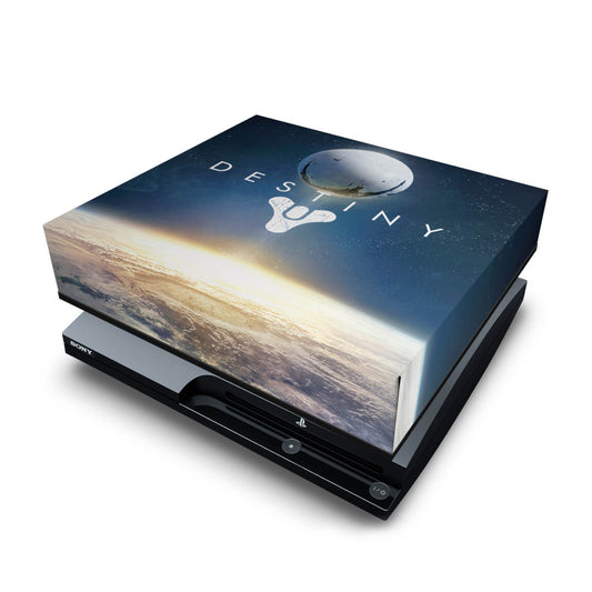 PS3 Slim Capa Anti Poeira - Destiny