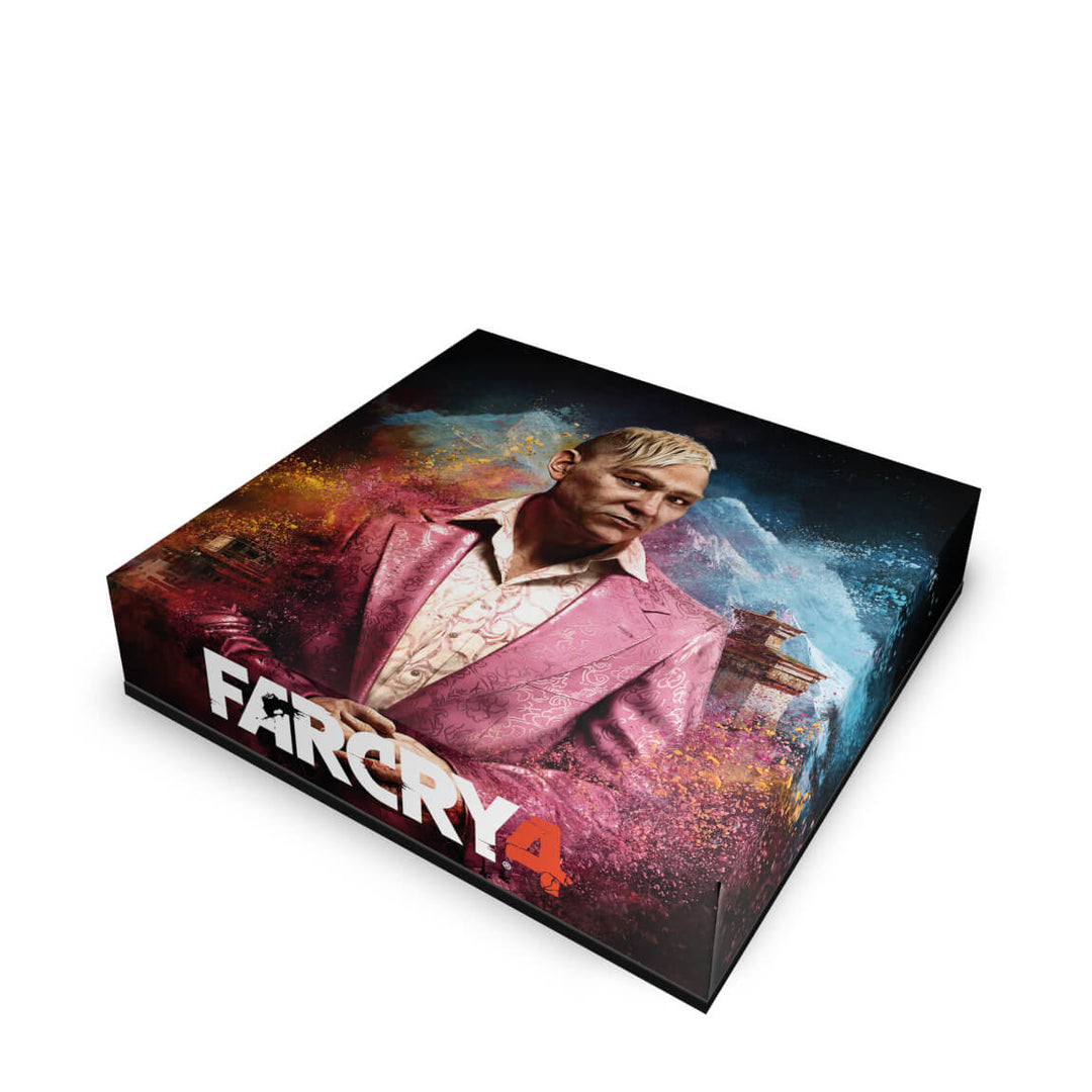 Capa Anti Poeira PS3 Slim - Far Cry 4 - Pop Arte Skins - foto 2