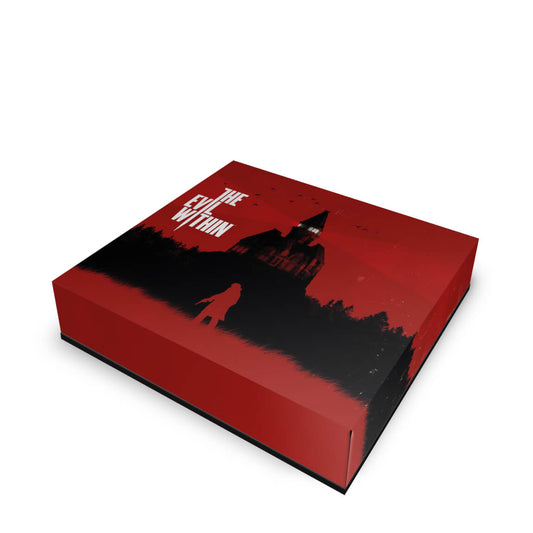 PS3 Slim Capa Anti Poeira - The Evil Within