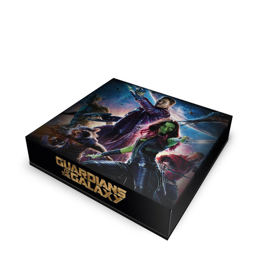 PS3 Slim Capa Anti Poeira - Guardiões Da Galaxia