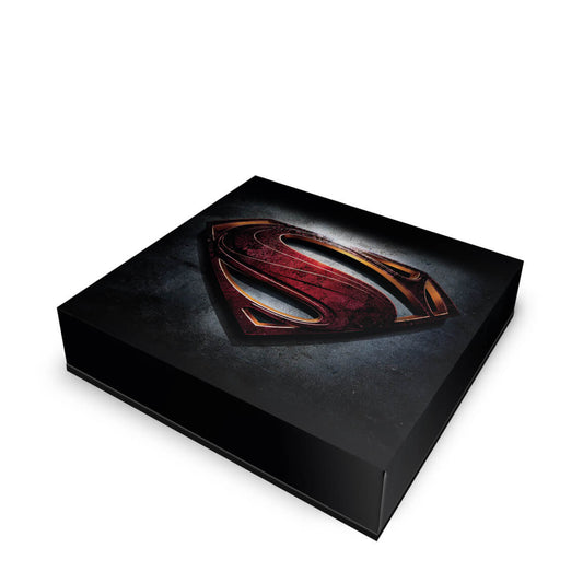 PS3 Slim Capa Anti Poeira - Superman
