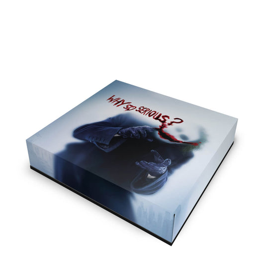 PS3 Slim Capa Anti Poeira - Joker
