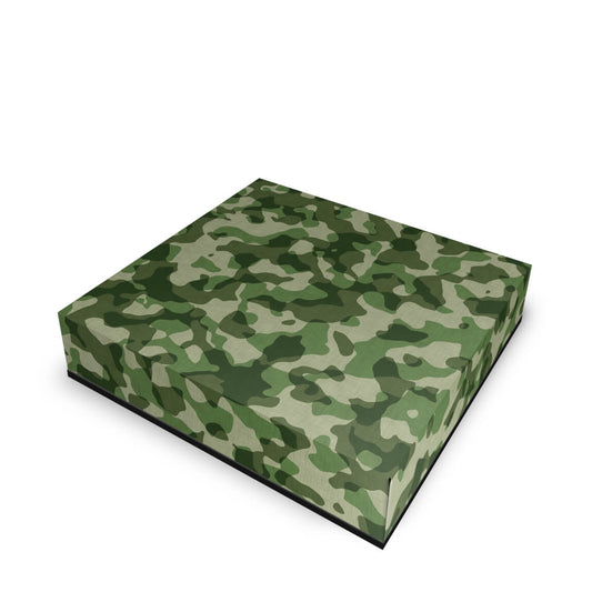 PS3 Slim Capa Anti Poeira - Camuflado #b