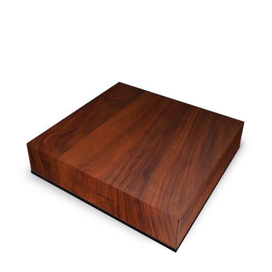 PS3 Slim Capa Anti Poeira - Madeira #1