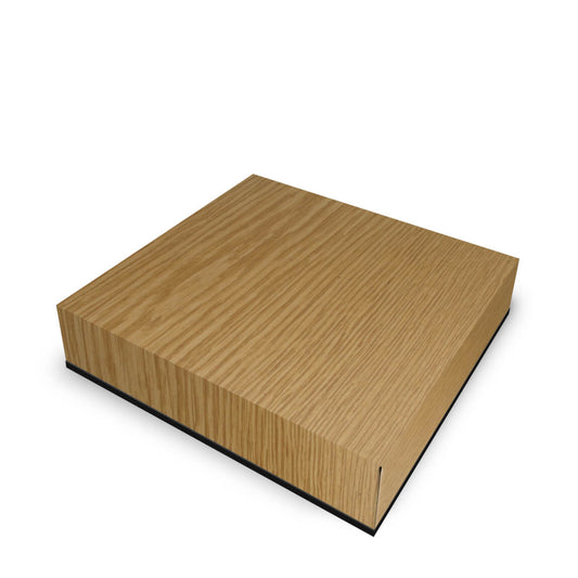 PS3 Slim Capa Anti Poeira - Madeira #2