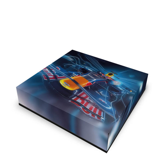 PS3 Slim Capa Anti Poeira - Formula 1