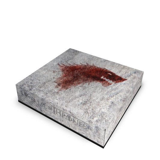 PS3 Slim Capa Anti Poeira - Game Of Thrones