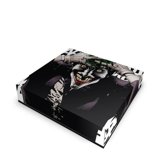 PS3 Slim Capa Anti Poeira - Joker Coringa