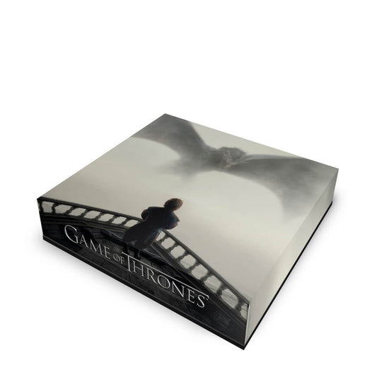 PS3 Slim Capa Anti Poeira - Game Of Thrones #b