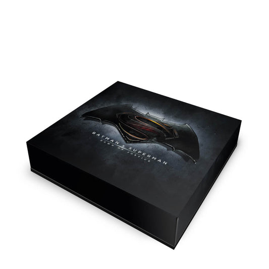 PS3 Slim Capa Anti Poeira - Batman Vs Superman