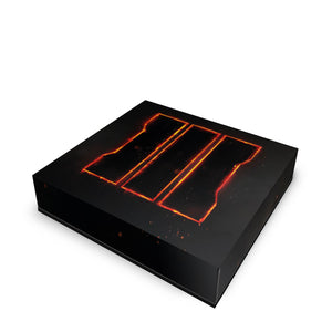 Capa Anti Poeira PS3 Slim - Call Of Duty Iii - Pop Arte Skins - foto 2