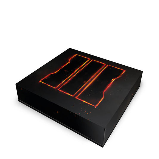 PS3 Slim Capa Anti Poeira - Call Of Duty Iii