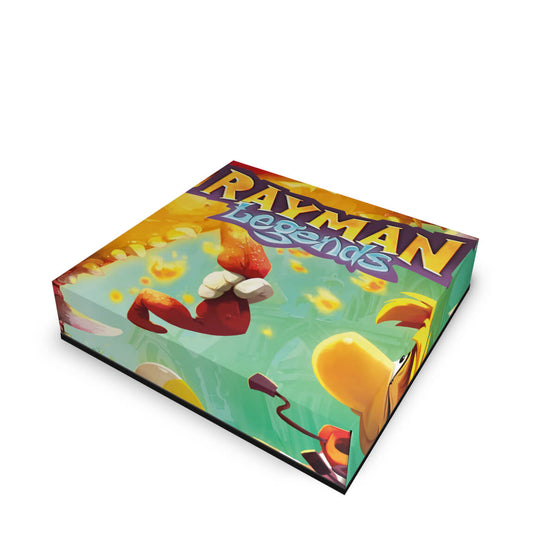 PS3 Slim Capa Anti Poeira - Rayman Legends