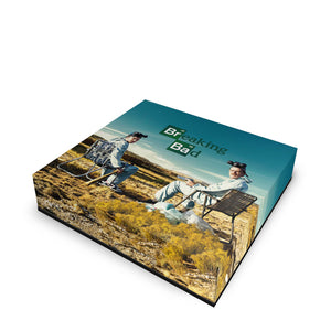 Capa Anti Poeira PS3 Slim - Breaking Bad - Pop Arte Skins - foto 2