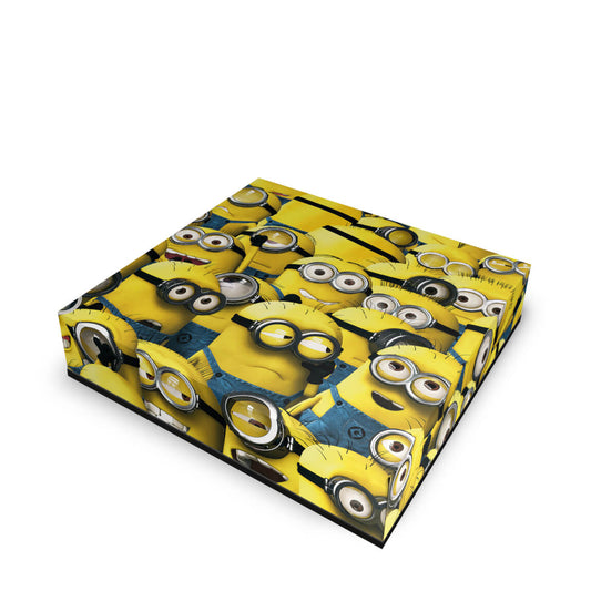 PS3 Slim Capa Anti Poeira - Minions