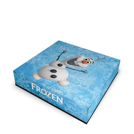 PS3 Slim Capa Anti Poeira - Frozen