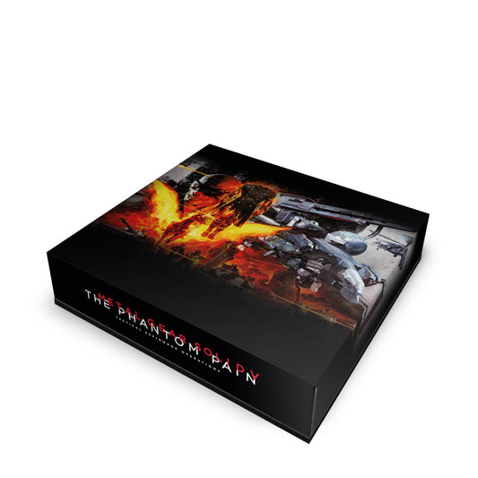 PS3 Slim Capa Anti Poeira - Metal Gear Solid 5