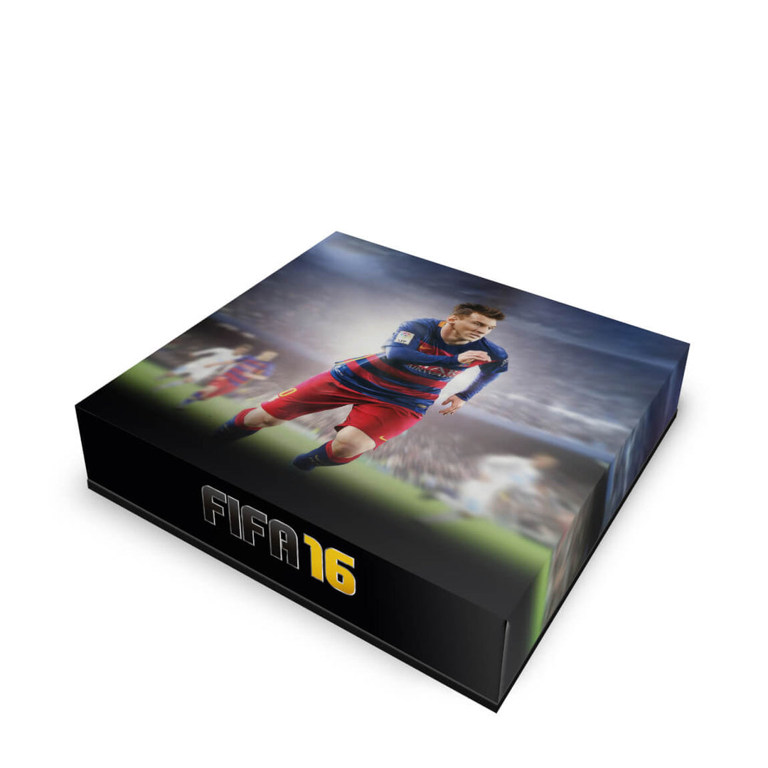Capa Anti Poeira PS3 Slim - Fifa 16 - Pop Arte Skins - foto 2