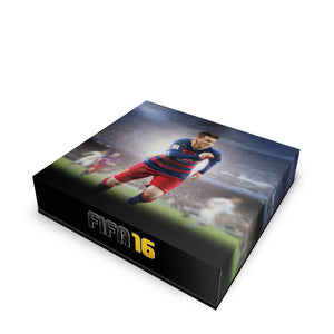 Capa Anti Poeira PS3 Slim - Fifa 16 - Pop Arte Skins - foto 2