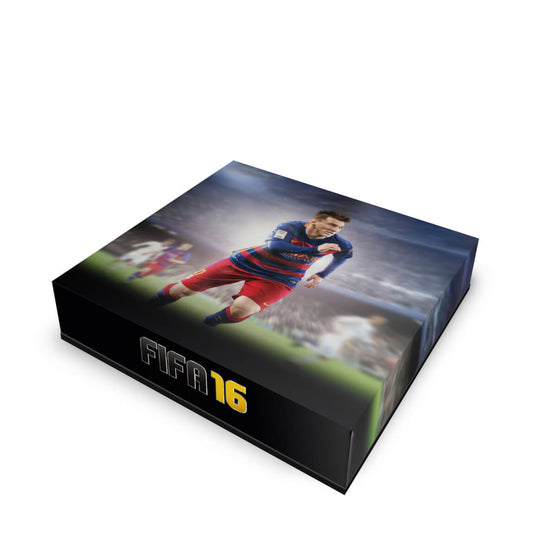 PS3 Slim Capa Anti Poeira - Fifa 16