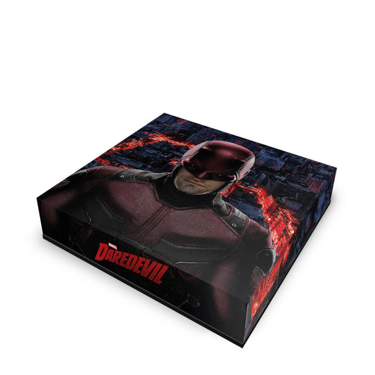 PS3 Slim Capa Anti Poeira - Daredevil Demolidor