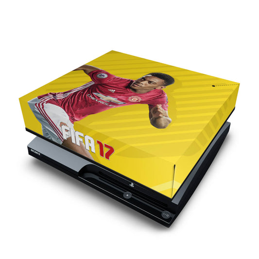 PS3 Slim Capa Anti Poeira - Fifa 17