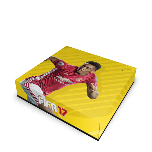PS3 Slim Capa Anti Poeira - Fifa 17