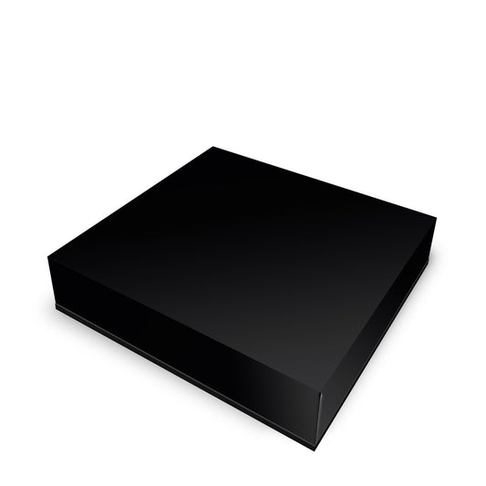 PS3 Slim Capa Anti Poeira - Preta All Black