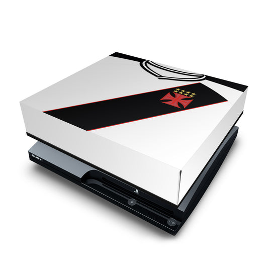 PS3 Slim Capa Anti Poeira - Vasco B