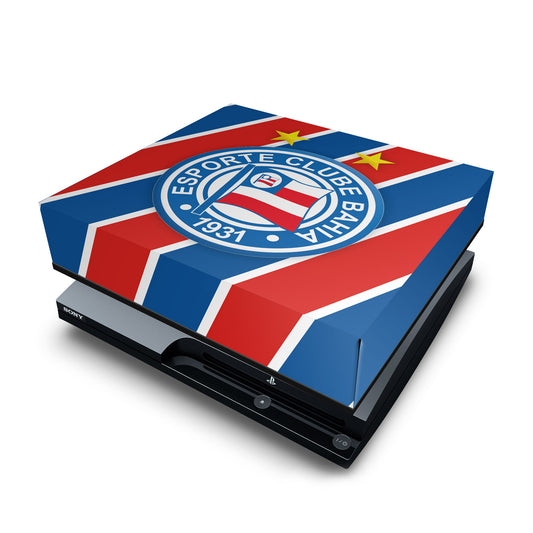 PS3 Slim Capa Anti Poeira - Bahia B