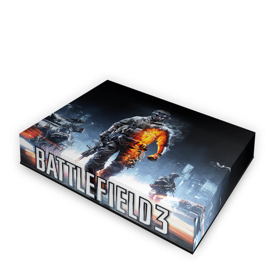 Capa Anti Poeira PS3 Super Slim - Battlefield 3